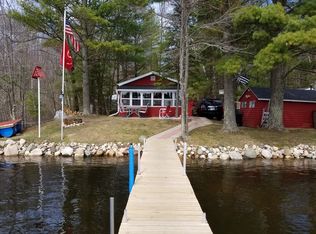 1885 E Bills Lake Ln, Lac Du Flambeau, WI 54538