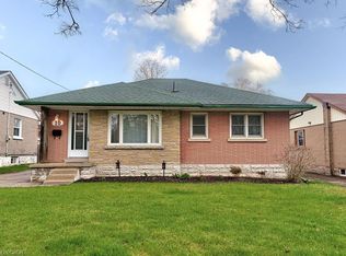 10 Elmwood Ave, Kitchener, ON N2H 6G4