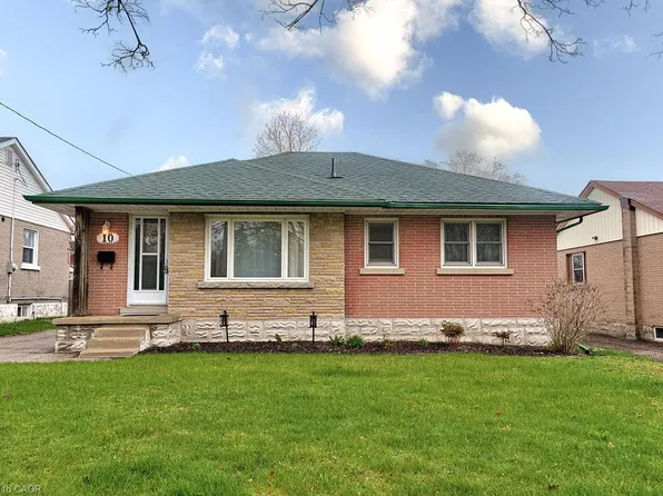 10 Elmwood Ave, Kitchener, ON N2H 6G4