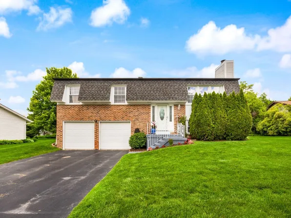 1810 W Parkside Dr, Hoffman Estates, IL 60192