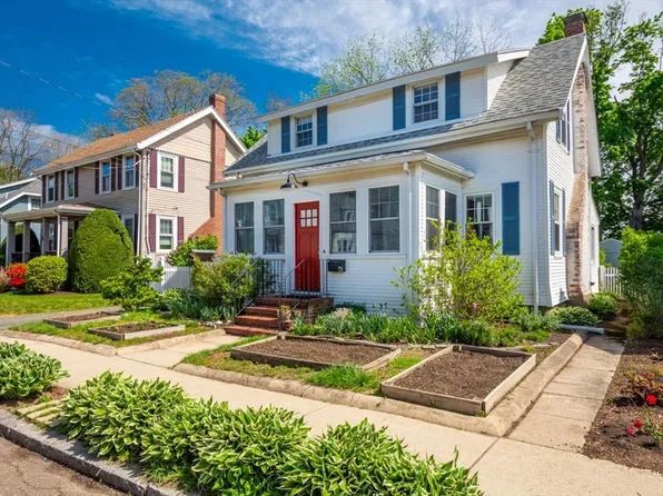51 Tyler Ave, Medford, MA 02155