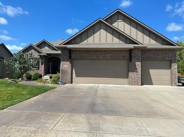 3623 N Hazelwood St, Wichita, KS 67205