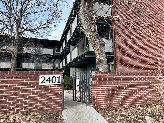1st image of 2401 S Gaylord St APT 203
