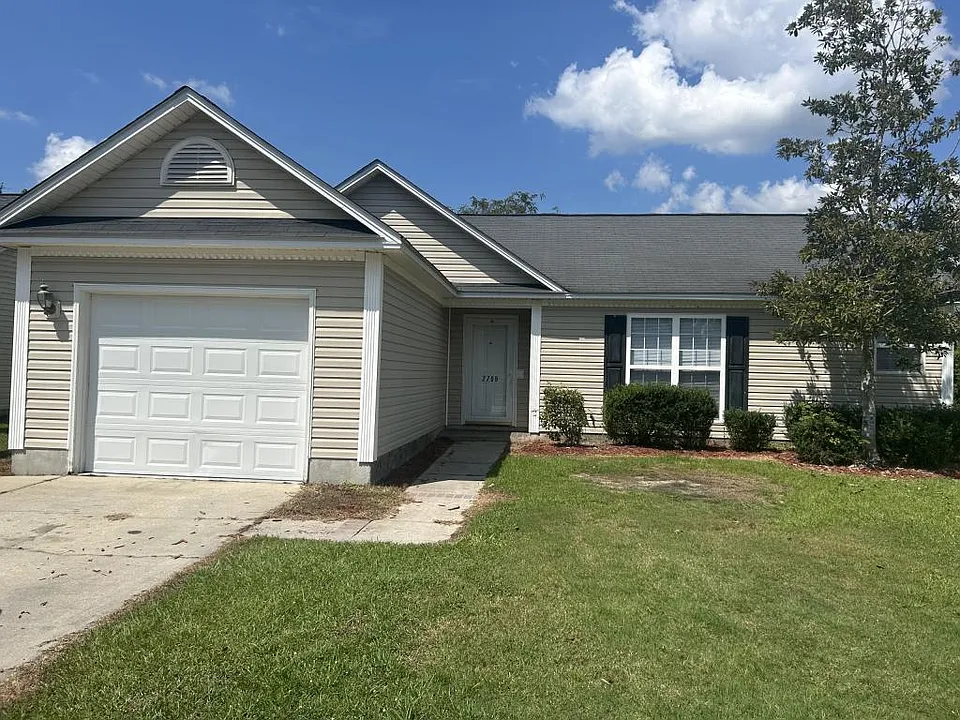 2709 Millridge Dr
