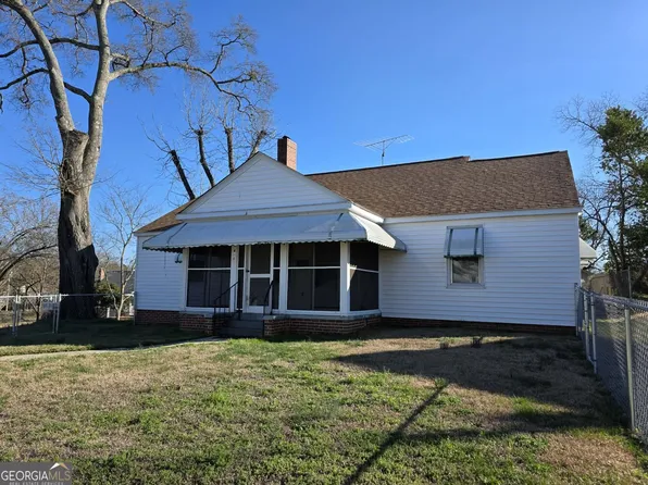 600 4th Ave, Thomaston, GA 30286