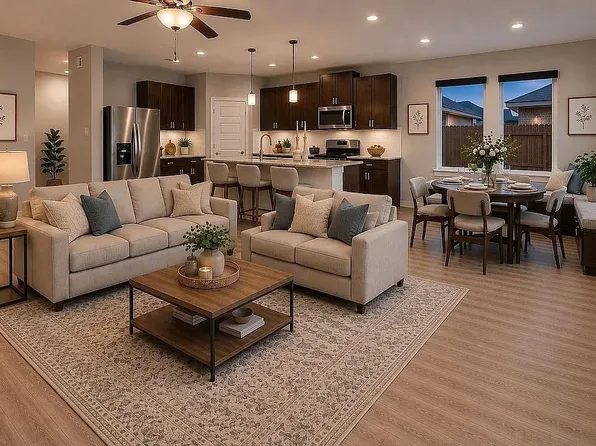 5122 Harvest Season Ln, Pearland, TX 77584