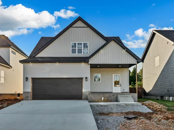 333 Wesson Dr Lot 33, Clarksville, TN 37043
