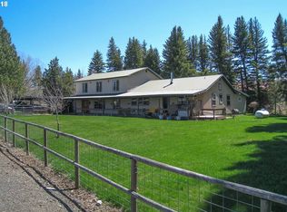 82420 Fish Hatchery Ln, Enterprise, OR 97828