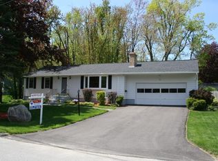 23 Spring Valley Rd, Worcester, MA 01609