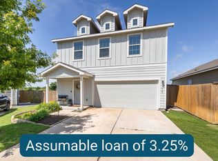 752 Circle Way UNIT 35H, Jarrell, TX 76537