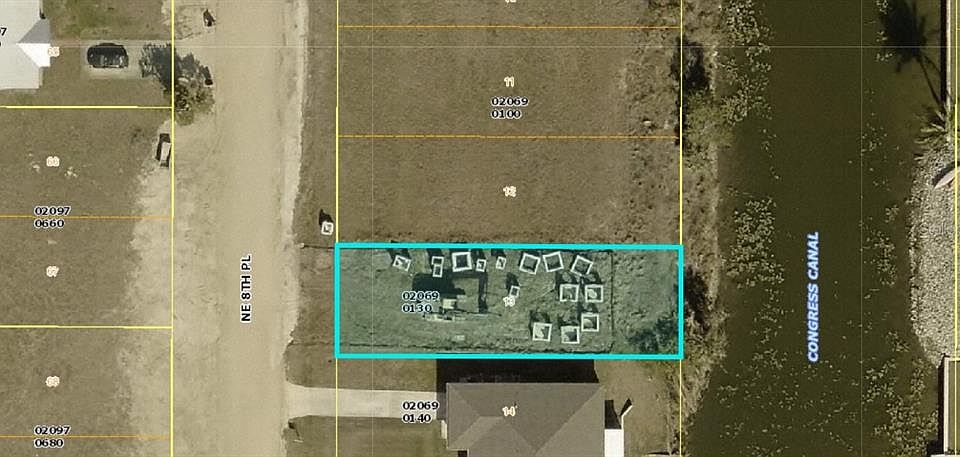 1st image of 1503 NE 8TH PLACE LOT 13