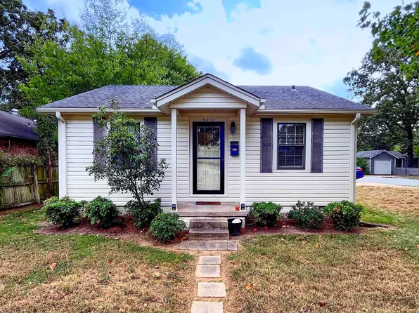5423 C St, Little Rock, AR 72205