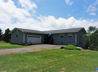 1677 Bybees Church Rd, Palmyra, VA 22963