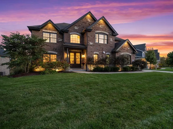 1415 Oak Bluff Ln, Woodridge, IL 60439