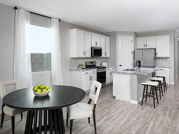 North Copper Canyon - Poppy Interior Image 3