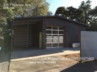 421 Florence Ave, Sebastopol, CA