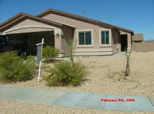 8226 W Via Garcia Marquez, Tucson, AZ 85757