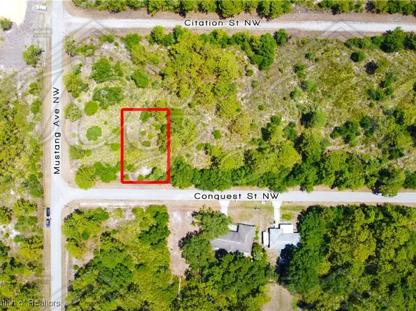 117 Conquest St NW, Lake Placid, FL 33852