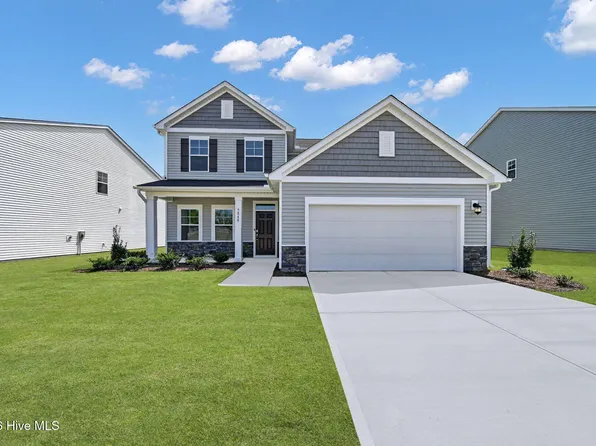 5848 Mill Stone Way W, Sims, NC 27880