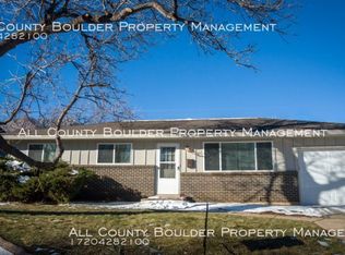 1175 Berea Dr, Boulder, CO 80305