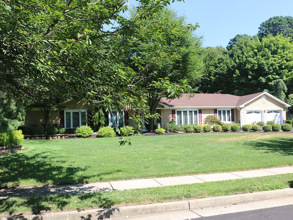 Front of house