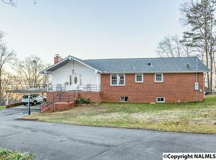 1321 Baker Mountain Rd, Grant, AL 35747