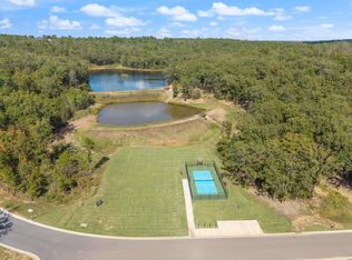 15304 Matterhorn Loop, Maumelle, AR 72113