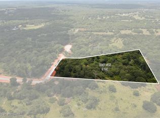 0 N 388th Rd LOT 50, Macomb, OK 74852