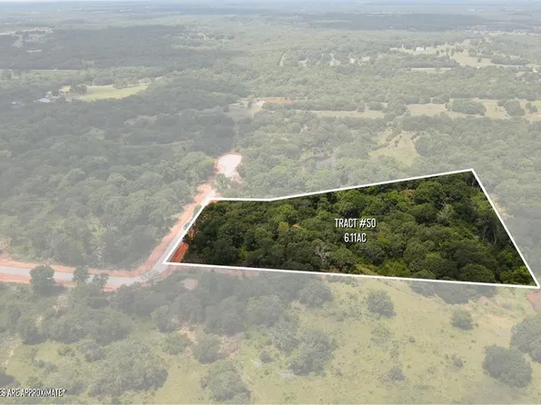 0 N 388th Rd Lot 50, Macomb, OK 74852