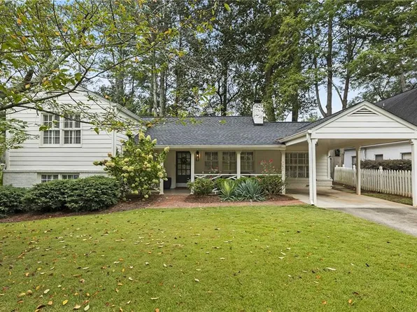 106 Karland Dr NW, Atlanta, GA 30305