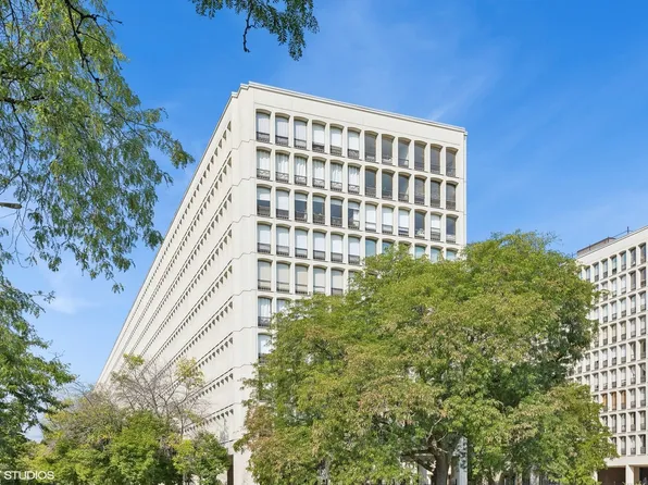 1450 E 55th Pl APT 1029S, Chicago, IL 60637