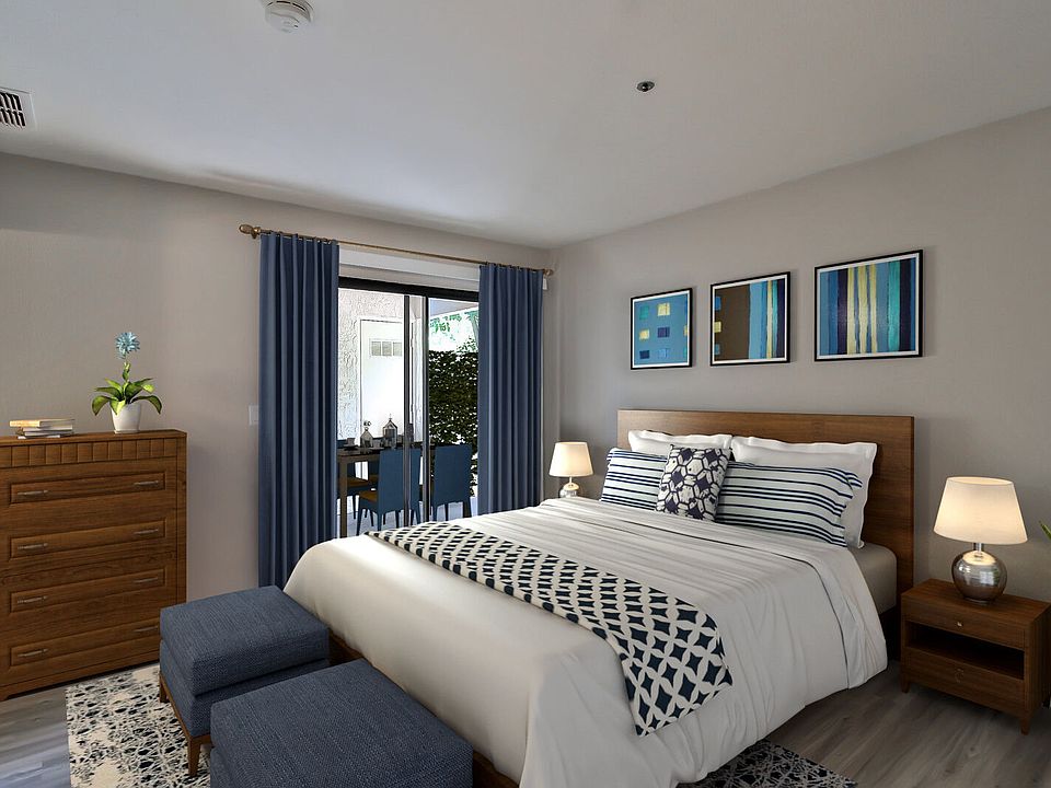 Larkspur apartments community photo