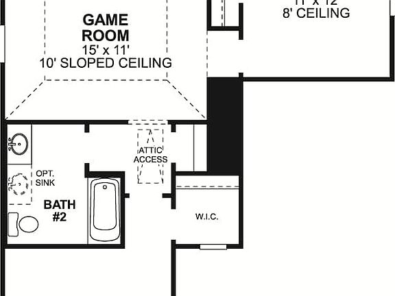 Livingston Floorplan