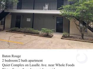 7808 Lasalle Ave APT 1, Baton Rouge, LA 70806