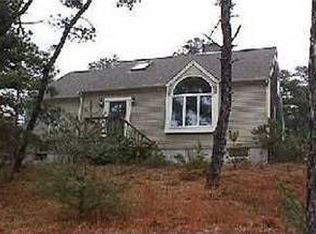 309 Chequessett Neck Rd, Wellfleet, MA 02667