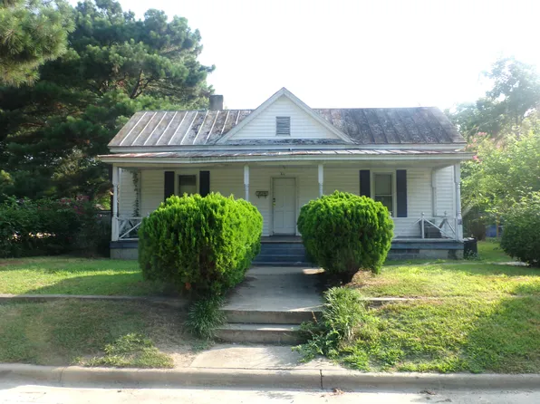 611 Crowell St E, Wilson, NC 27893