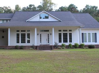 500 County Road 2111, Hooks, TX 75561