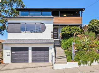6025 Jordan Ave, El Cerrito, CA 94530
