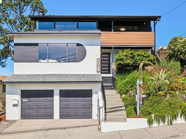 6025 Jordan Ave, El Cerrito, CA 94530