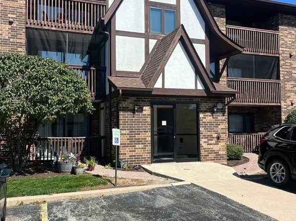 10620 Ridgeland Ave Unit 3B, Chicago Ridge, IL 60415