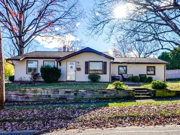 492 Dorset St, Akron, OH 44305