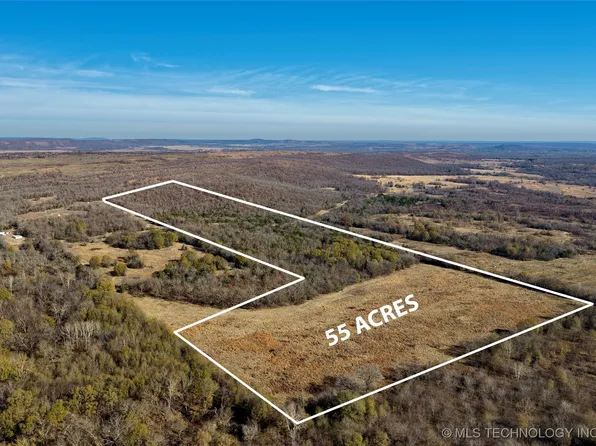 3 E 1230th Rd, Hanna, OK 74845