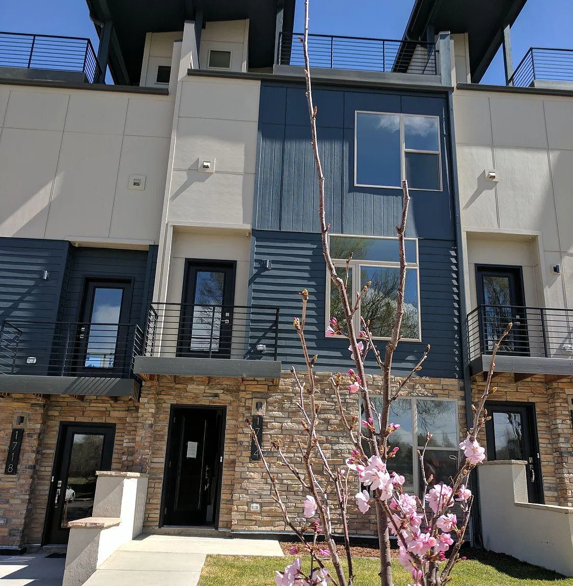 3 bed, 3.5 bath, 1800 sqft, $3,450 — Photo 1