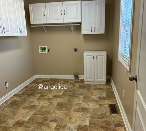 Landry Room