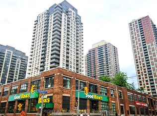 Fuse Condos, Toronto, ON M6H 0B6