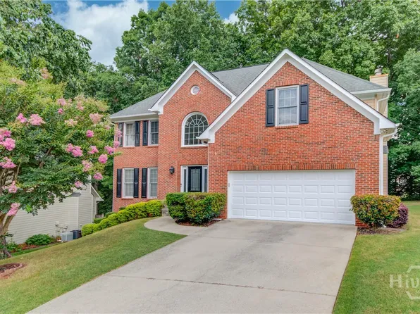 1446 Chadwick Ridge Court, Lawrenceville, GA 30043