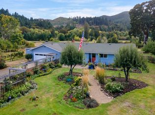 88110 Rustad Ln, Veneta, OR 97487