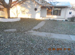 1314 S Avenue B, Portales, NM 88130
