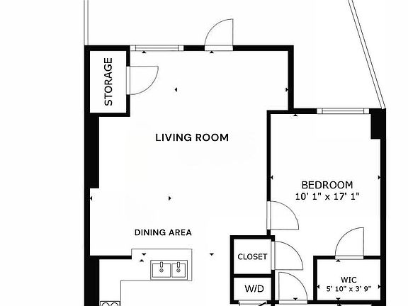 5th image of 2451 Midtown Ave APT 725