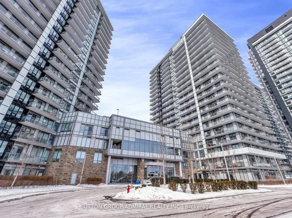 4675 Metcalfe Ave #1208, Mississauga, ON L5M 4N7